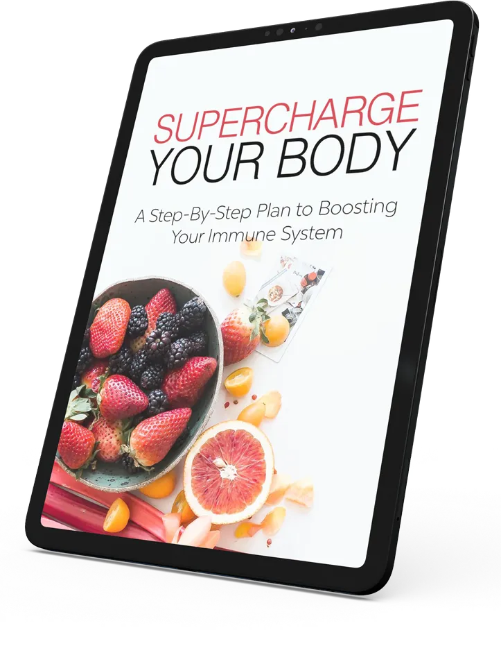 Supercharge Your Body Supercharge Your Body - Free Bonus with NeuroZoom