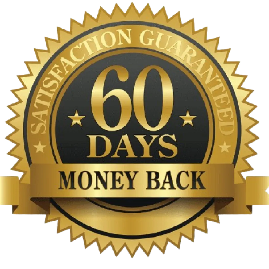 NeuroZoom NeuroZoom 60-day money back guarantee